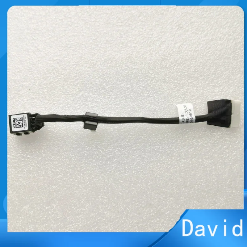 

0MJ0HM новый оригинальный для ноутбука DELL Precision M7710 M7720 DC Power Jack Жгут кабеля Разъем зарядный порт высокое качество