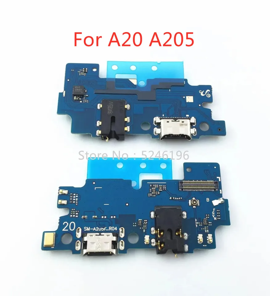 1pcs USB Charging Port Charger Base Connector For Samsung