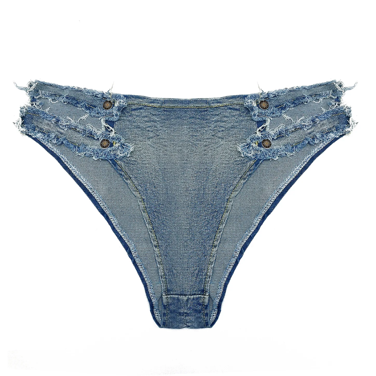 Рисунок 5 - Сексуальные мини Супер джинсовые шорты для женщин