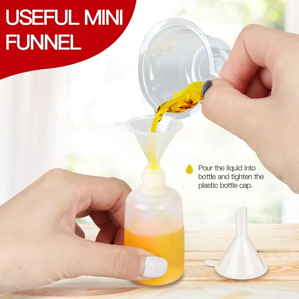 Needle Tip Glue Applicator Bottle funnel kit for Paper Quilling DIY Scrapbooking Paper Craft Tool glue applicator bottle
