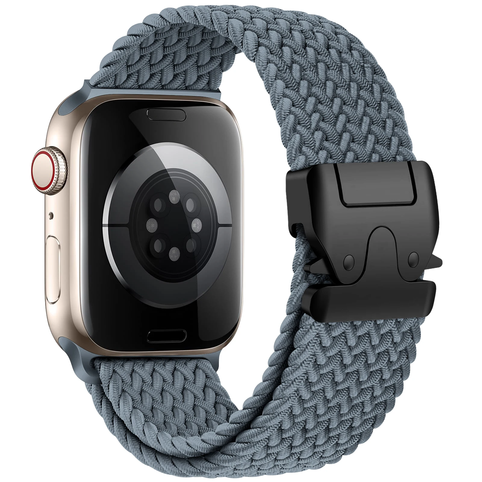 Braided Watch Strap Bracelet - Premium Style and Comfort