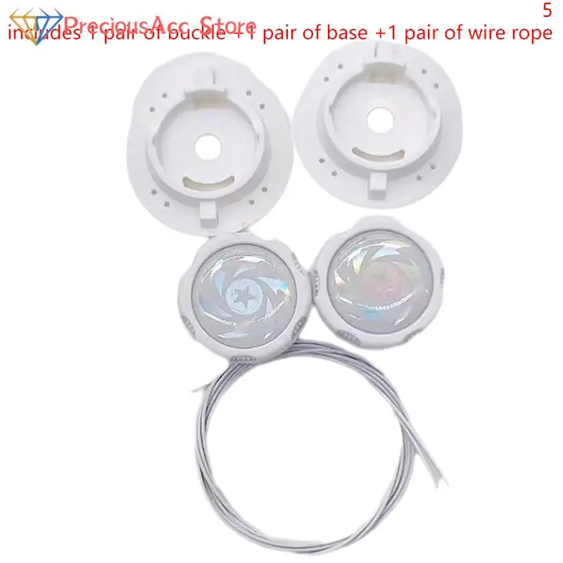 Metal wire swivel automatic buckle rope sneaker shoelaces no tie quick lock for kids/adult sport shoe