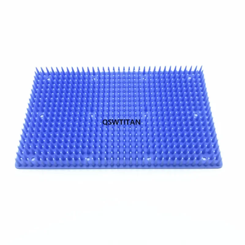 Silicone Sterilization Pads Sterilized silicone pad Silicone Pad Mats Sterilization Tray Case Box Disinfection Mats Surgical Instrument Isolatio
