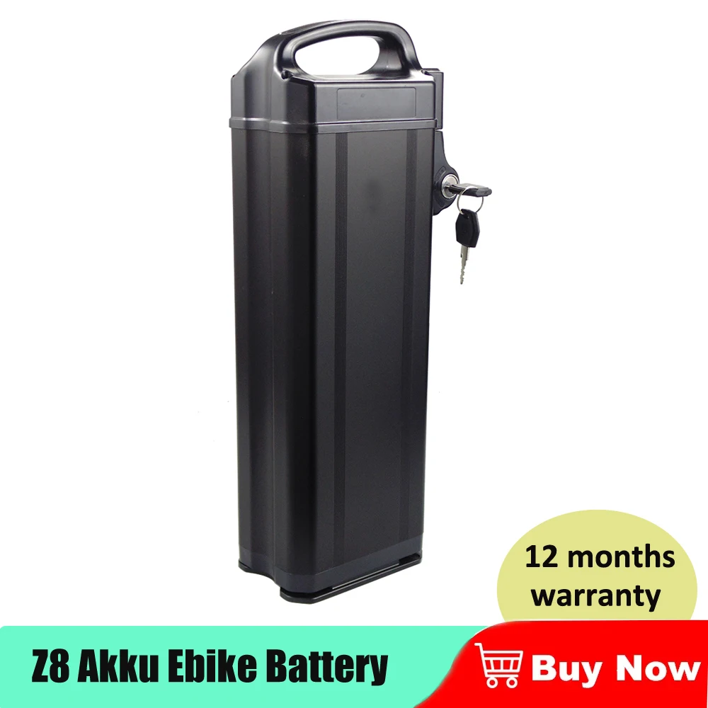 

48V 15Ah 20Ah 25Ah 30Ah Electric Bicycle Battery 52V 20Ah for Fiido T1 Cargo L3 Heybike Explore Vivi Z8 Ebike Battery Akku