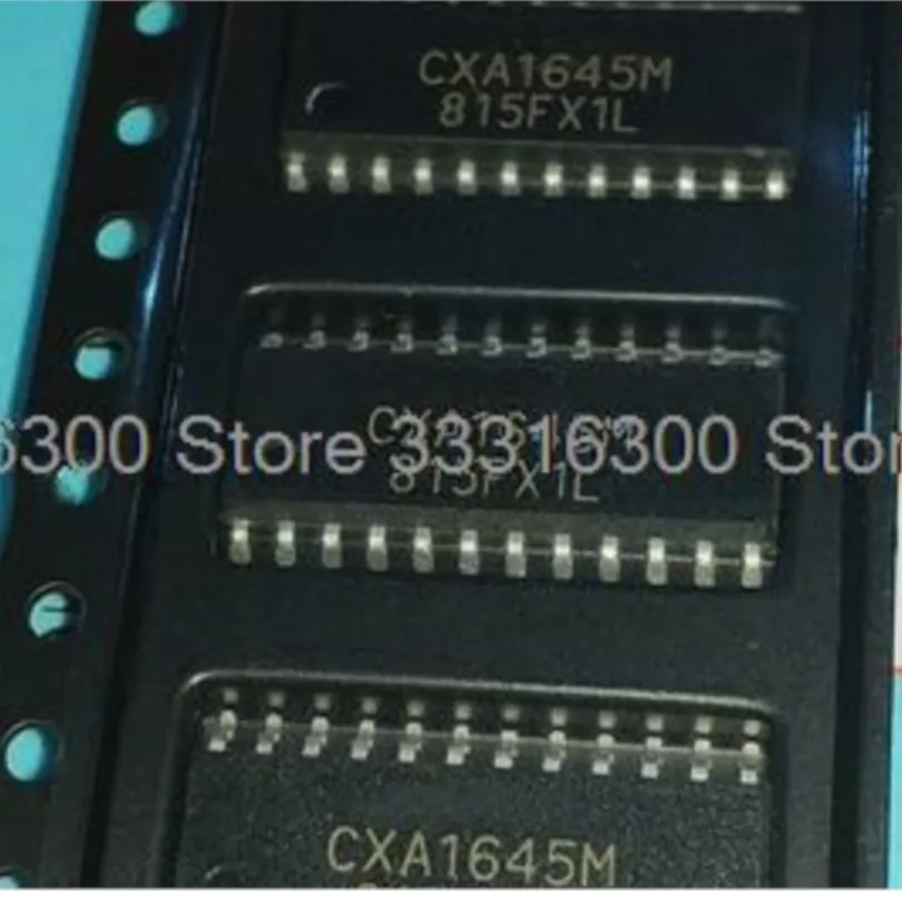 

50 шт. Новинка CXA1645M SOP24 RGB фотография