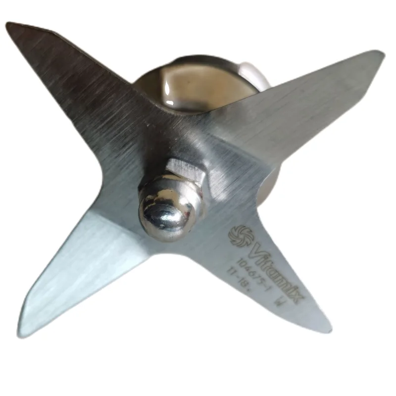 Lame à 4 feuilles, compatible avec Vitamix, 104675 Tête de mélange pour