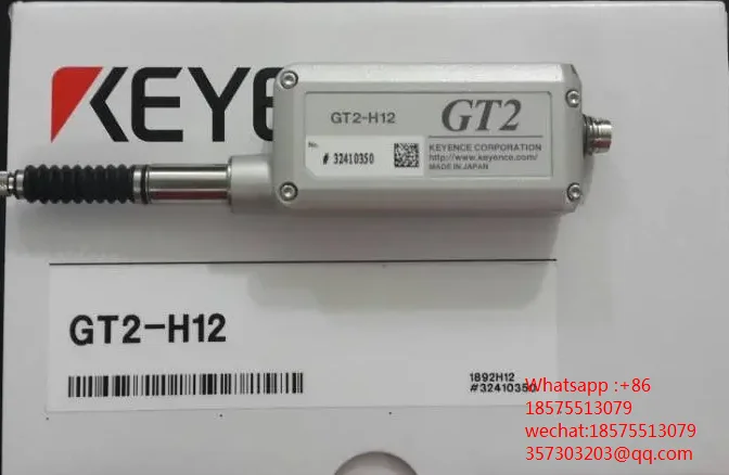 

Датчик KEYENCE GT2-H12, новый оригинальный аутентичный