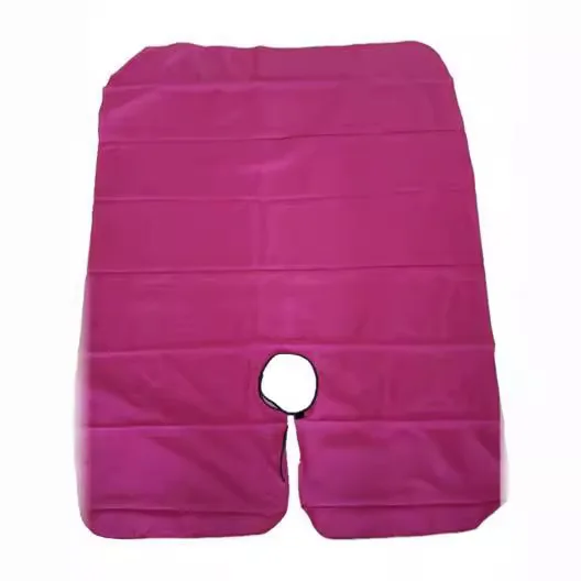 Unisex Adult Hairdressing Cape Cover Cutting Salon Dresscutting Barber Gown Waterproof Hairdresser Apron 4