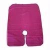 Unisex Adult Hairdressing Cape Cover Cutting Salon Dresscutting Barber Gown Waterproof Hairdresser Apron 4