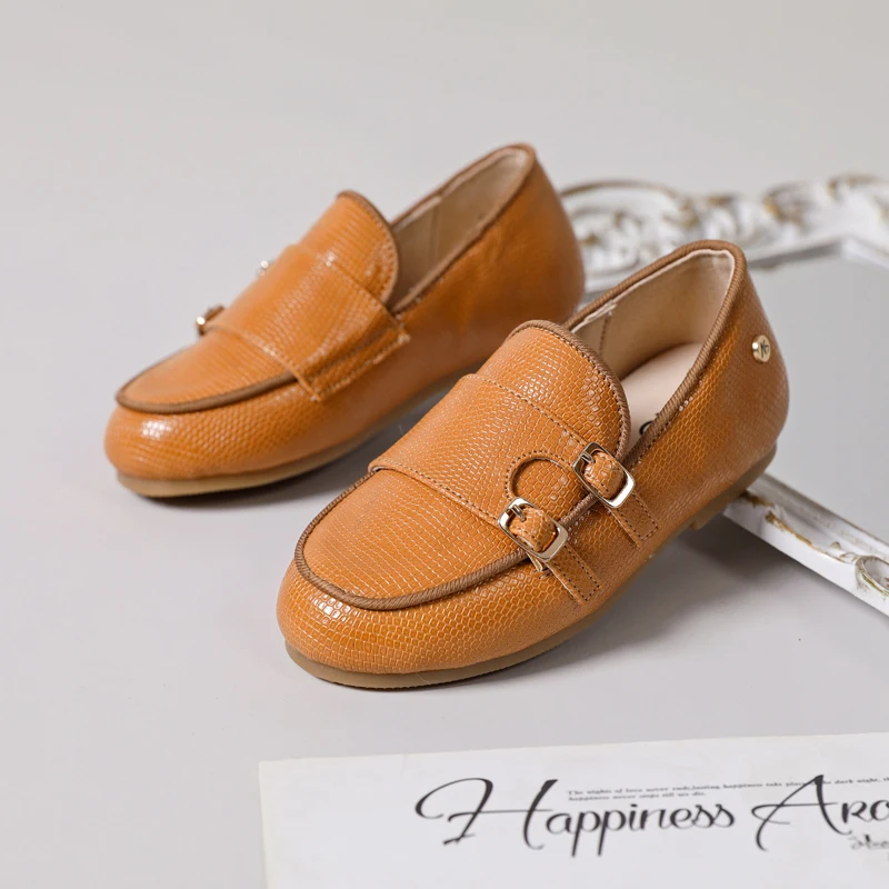 Kids Shoes AS New Kids Shoes Children Casual Shoes Baby Girls Fashion Brand Moccasin Toddler Loafers Infant Boys Slip On