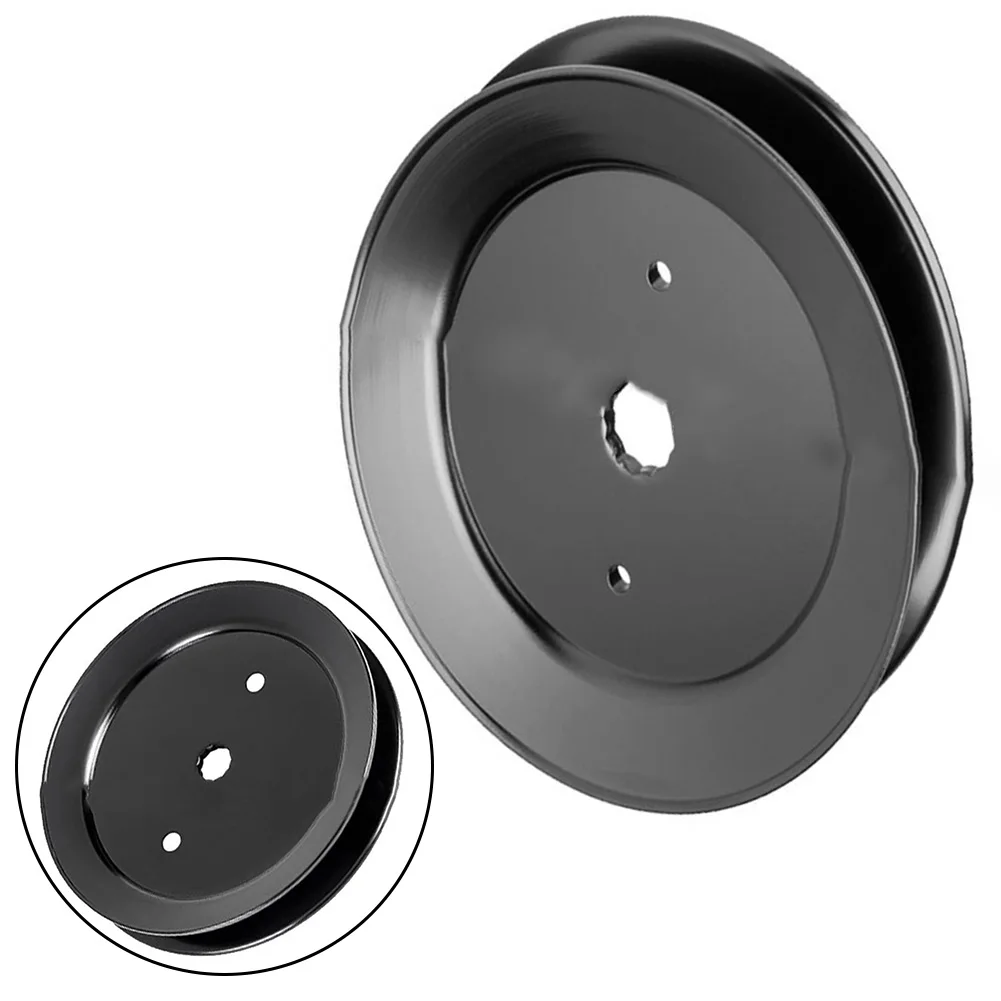 Description Picture 3 of itemEfficient Power Transmission Main Shaft Pulley for Enhanced Cutting Performance For 195945 197473 532For 195945 532197473