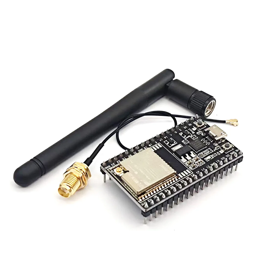 รูปสินค้า โมดูล ESP32-WROOM-32U อุปกรณ์พัฒนา IoT
