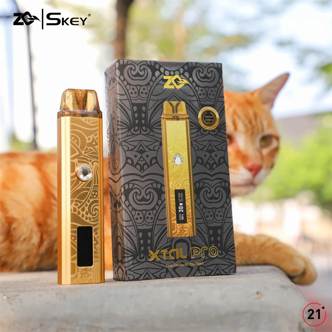 zq-xtal-pro-vape-pod-kit-de-demarrage-version-diamant-unique-vente-en-gros-Electronique-laguna-ette-Edition-limitee