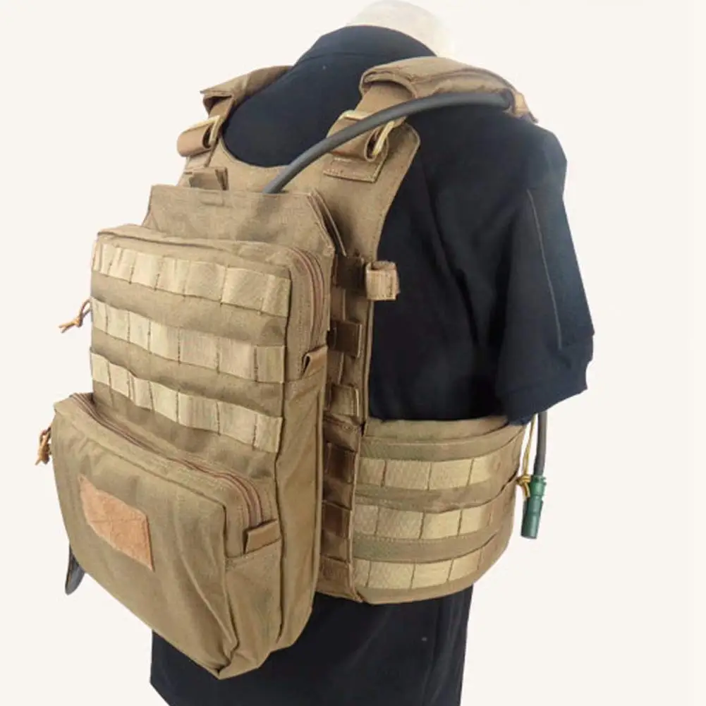 Waterproof Nylon Tactical Backpack for Outdoor Hunting