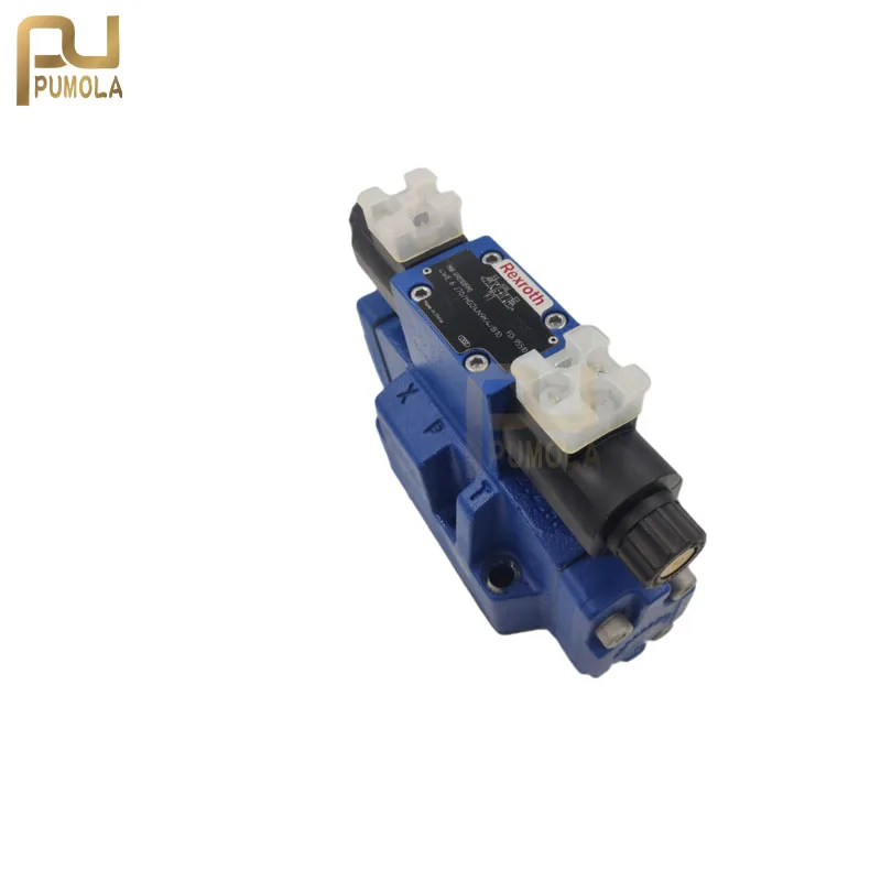 

4WE6/10 Series 4WE6J70 4WE 6 J70/HG24N9K4/B10 4WE6B63/EG24N9K4 Hydraulic Proportional Solenoid Directional Valve
