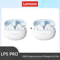 Enhanced Wireless Bluetooth Earphones - HiFi Sound, Gaming-Ready, Long Standby, Sport Headset with Mic (2PCS White)