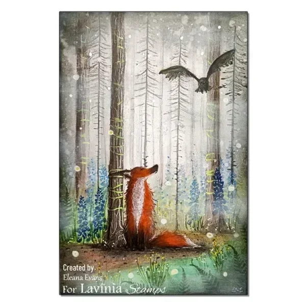 Whimsical Hares Stamps for DIY Scrapbooking Photo Album Embossing Decorative Paper Cards clear stamps scrapbook stamps