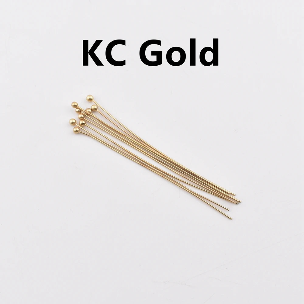Bulk Pack of 200 Ball Head Pins
