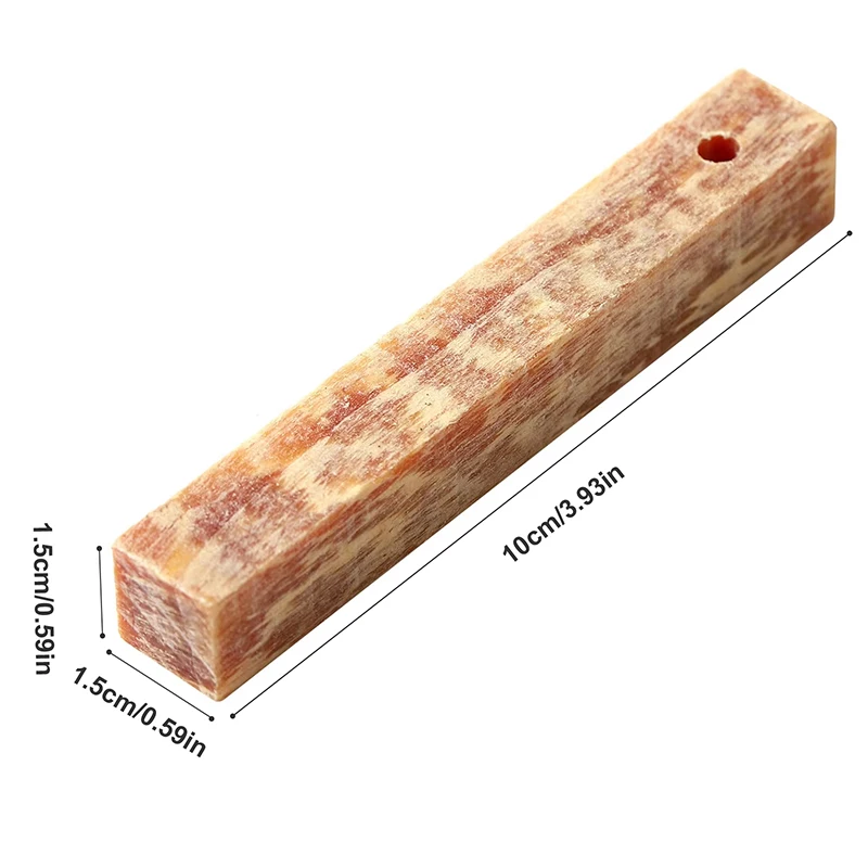 Natural Fatwood Fire Starter Stick for Outdoor and Emergency Use
