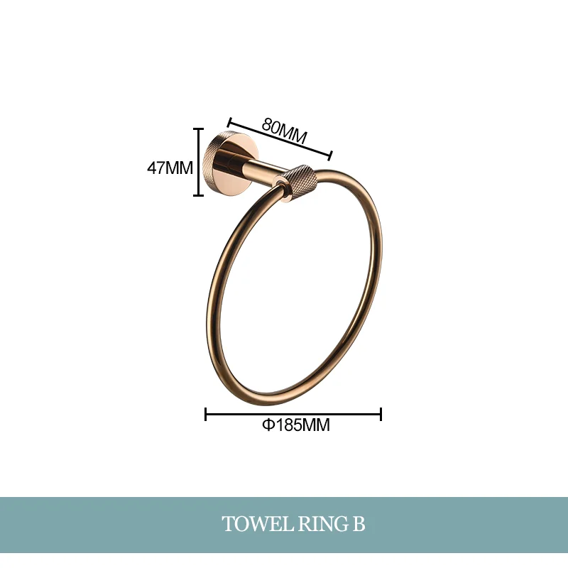 Towel Ring B