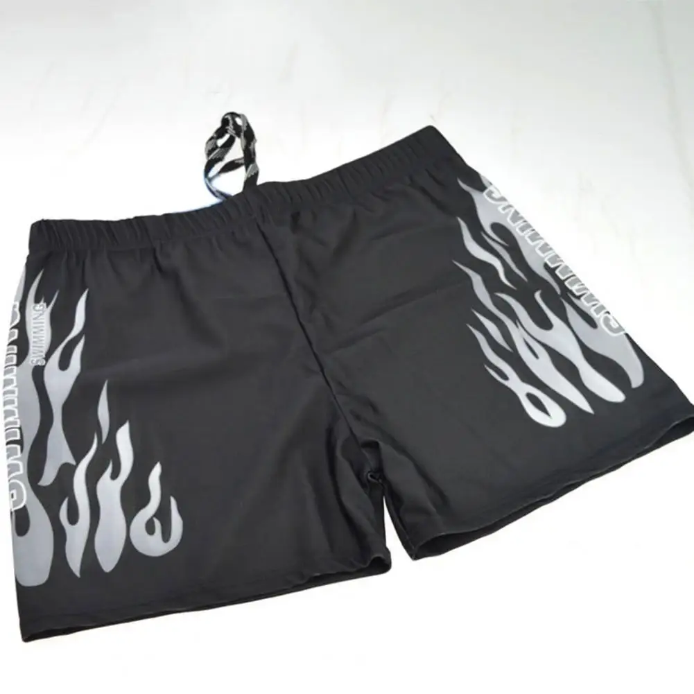 Great Swimming Trunks Breathable Male Clothes Swimming Pants Thin Men Trunks