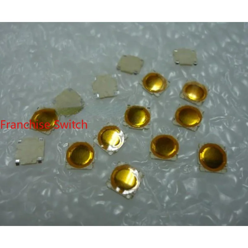 10PCS SKRB Patch Touch Switch 4.8*4.8*0.55 Wafer