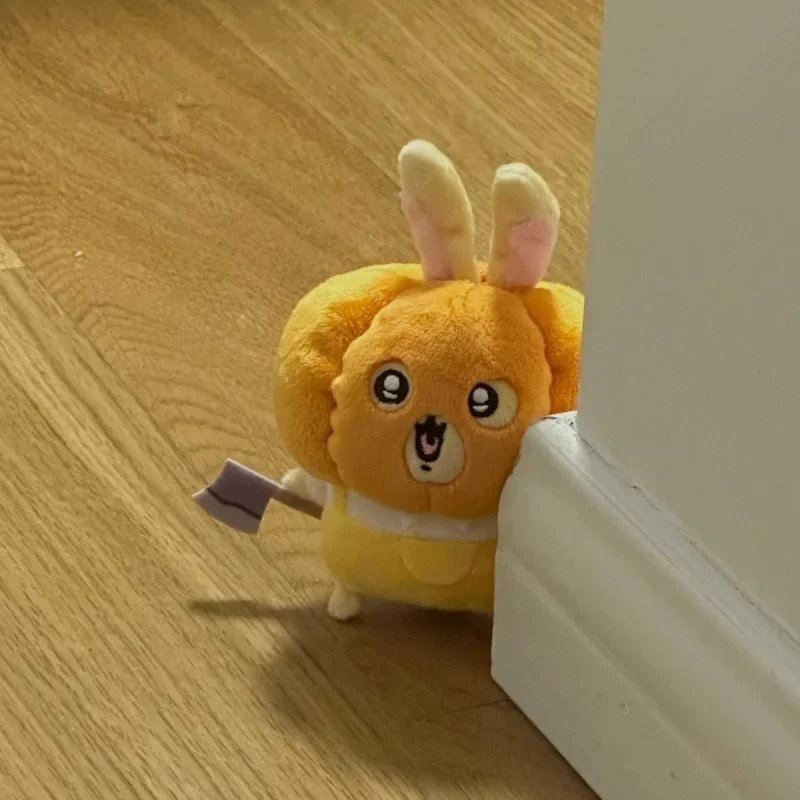 Chiikawa Vampire Halloween Limited Plush Doll - Image 5