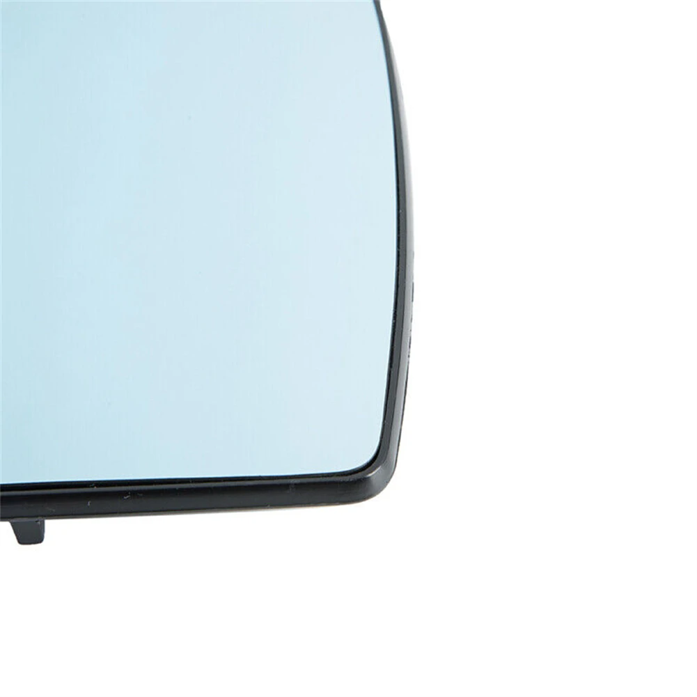 

High Quality Hot Sale New Durable 1x Mirror Glass Rearview Mirror Glass Right 18.3x12.7cm 51167039597 ABS Plastic Anti-fogging