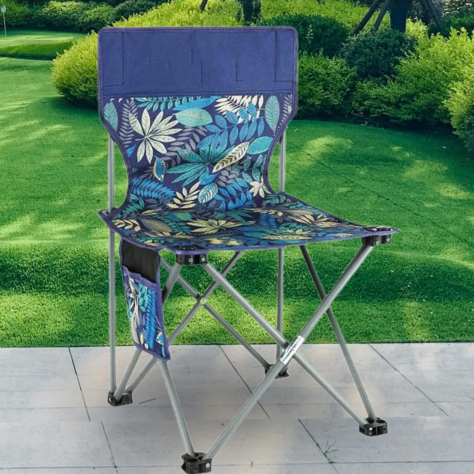 Beach Chair Folding Chair for Outside Heavy Duty Outdoor Furniture Portable