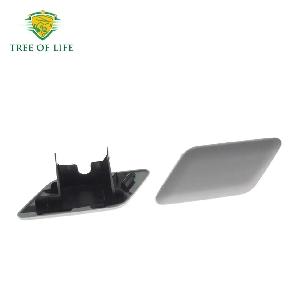 프론트 범퍼 헤드라이트 램프 와셔 스프레이 클리닝 액추에이터 커버, 포드 쿠가 FL II 2016 2017 2018 2019 GV4413L018AC 2038139