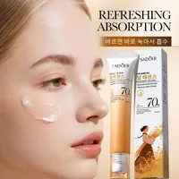 1/3/5/10Pcs Rice Essences Firming Eye Cream Anti Dark Circles Anti Wrinkle Whitening Moisturizer Korean Eyes Skin Care Cosmetics