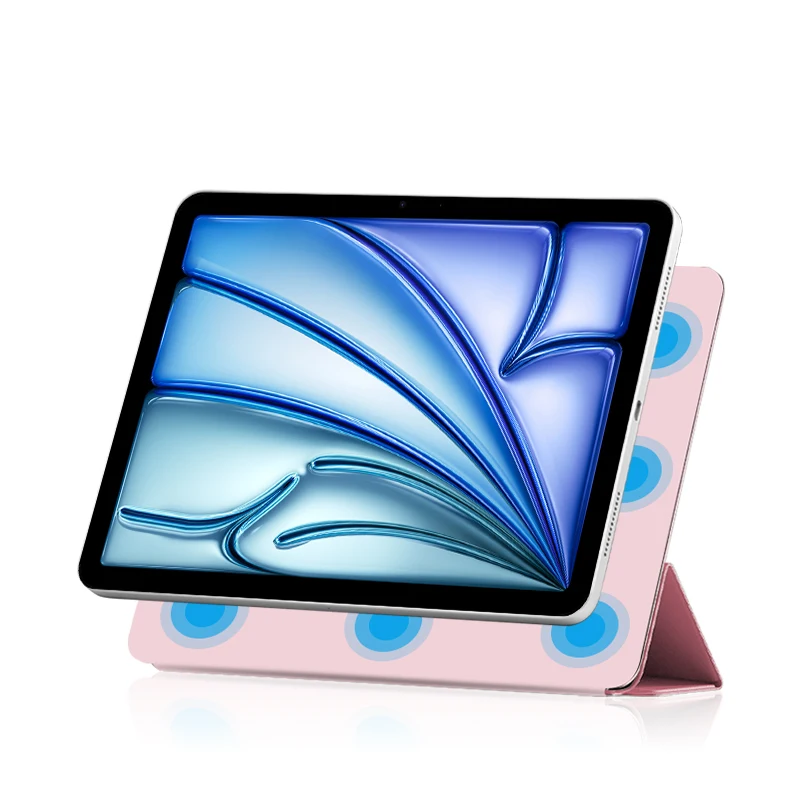 Premium Magnetic Smart Folio Tablet Case with 10.9 Display Protection