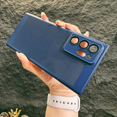 Ultra Thin Cooling Heat Dissipation Case - Hard PC Cover