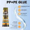 50ML FIXWANT Polypropylene PP Glue PE EVA POM PU Plastic Leather Waterproof Soft Glue Strong PVC Adhesive 3