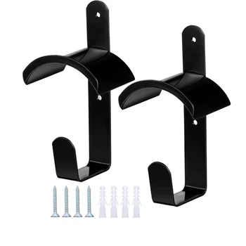 Wall-Mounted Saddle Rack Set 1