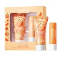 Peach box set