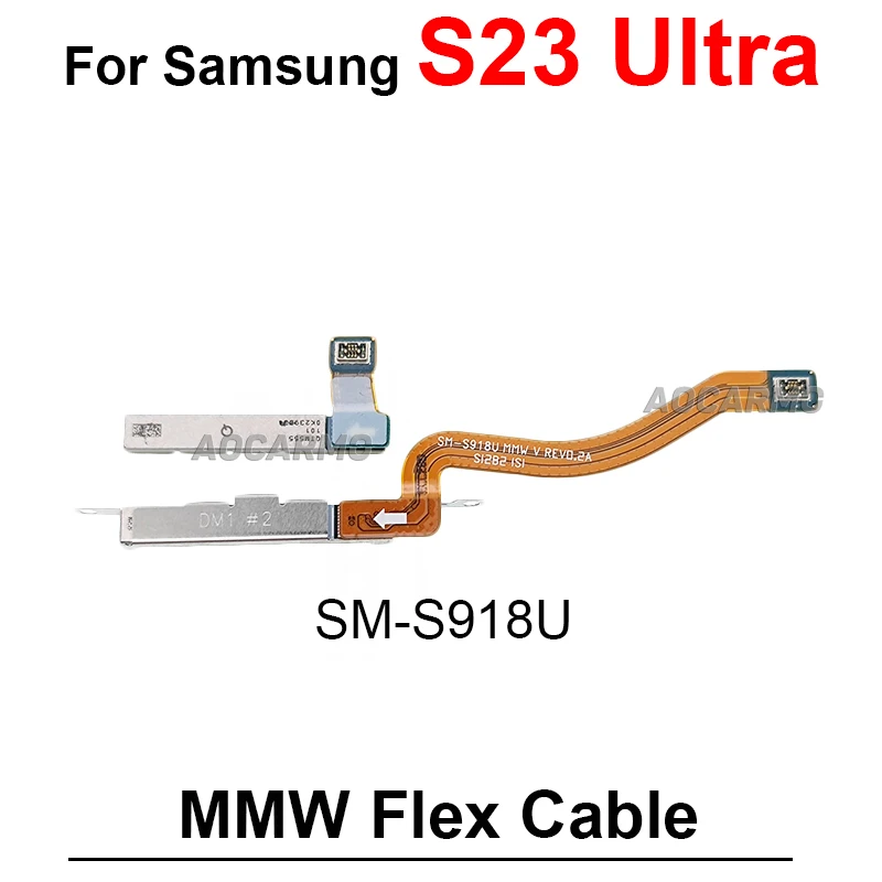 5G mmWave Signal Antenna Module Flex Cable
