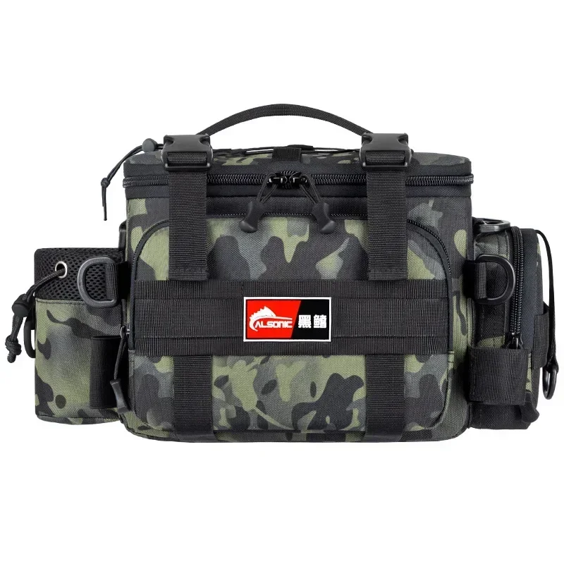 HOT Waist Bag Abu Garcia Tackle Bag Rod Abu Garcia Lure Bag