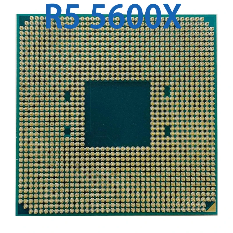 Ryzen 5 5600X R5 5600X 3.7 Ghz Processore Cpu A Sei Core A Dodici Thread 7Nm 65W L3 = 32M 100-000000065 Socket Am4