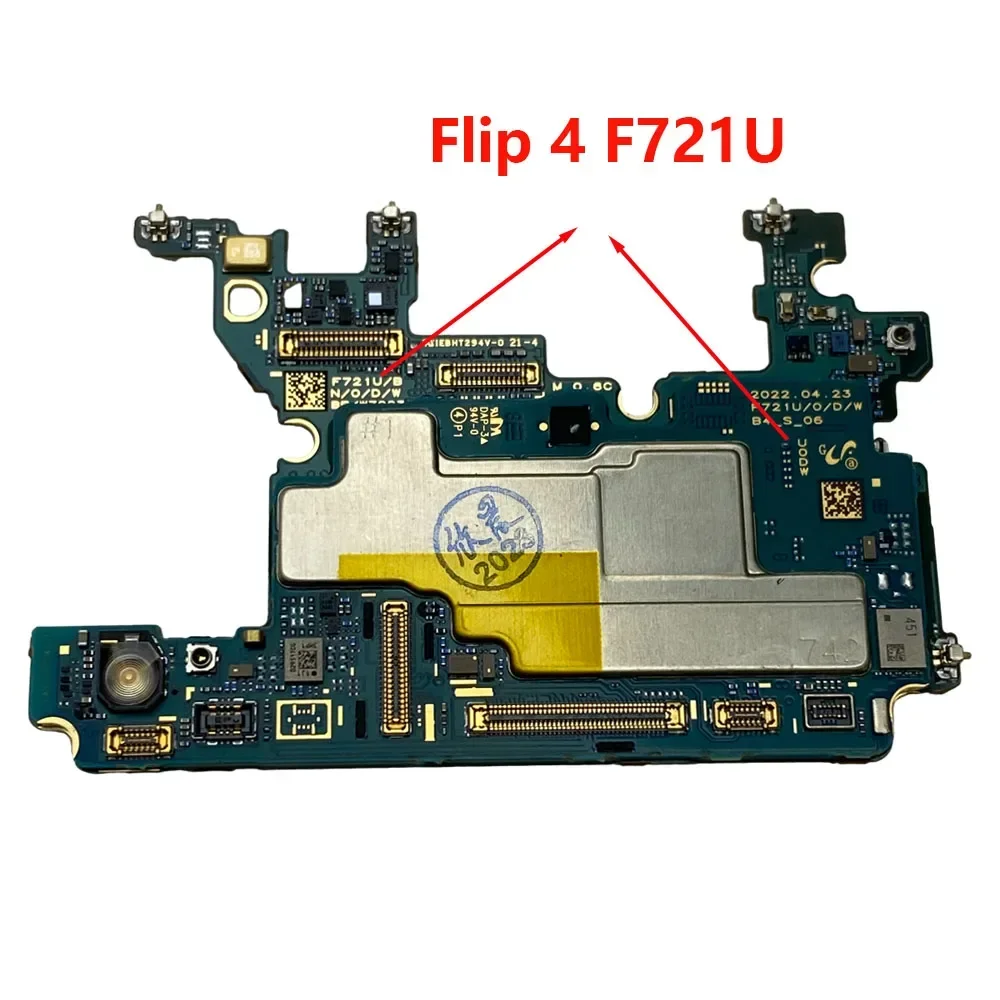 Fold 4 Flip 4 メイン基板 Fold 4 Flip 4 メイン基板 Samsung Galaxy Z Flip 4 internals