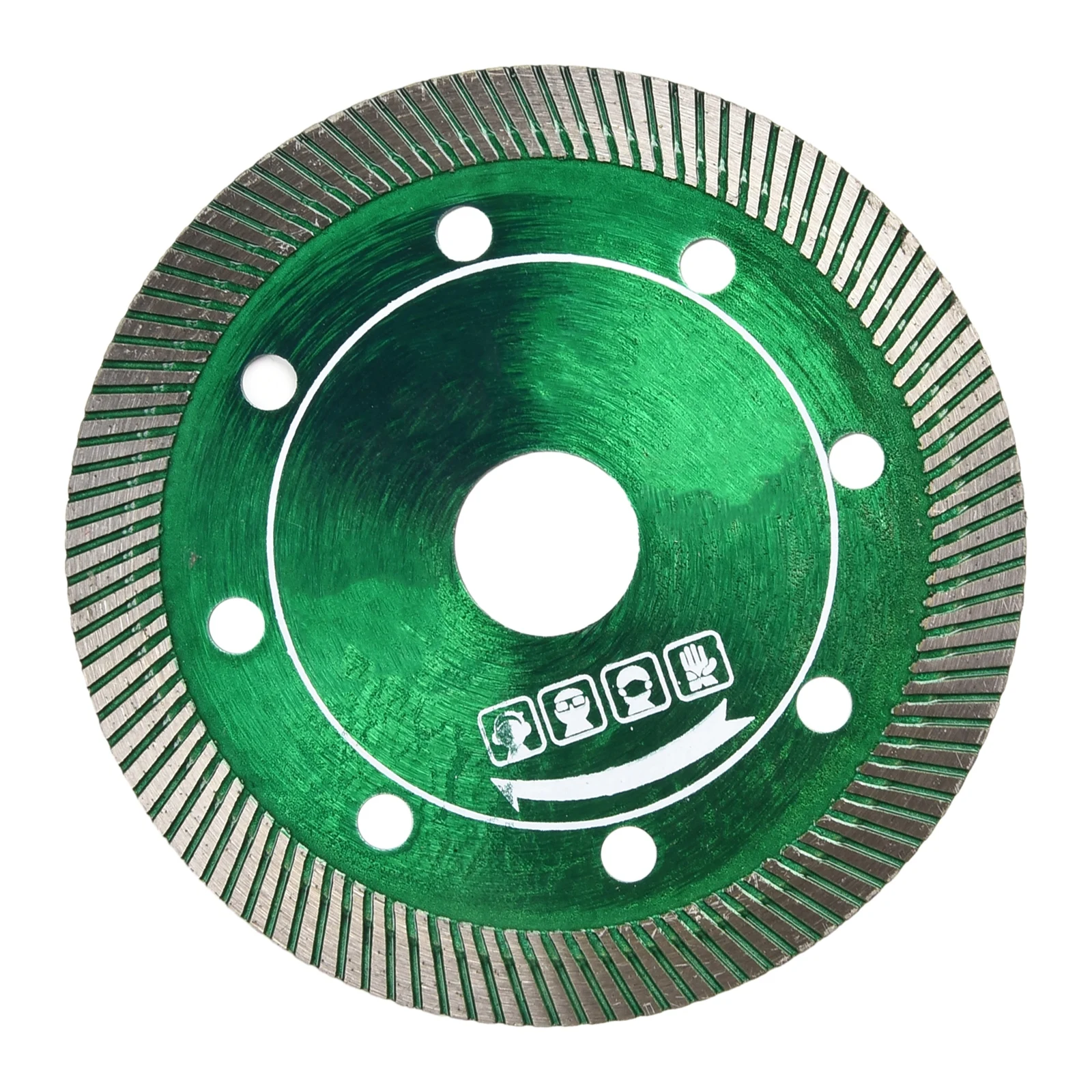 

Marble Tile Cutting Rim Saw Blade Cutting Stone. 105mm Fast Cutting Fast Grinding Long Service Life Precise Reduced Vibration