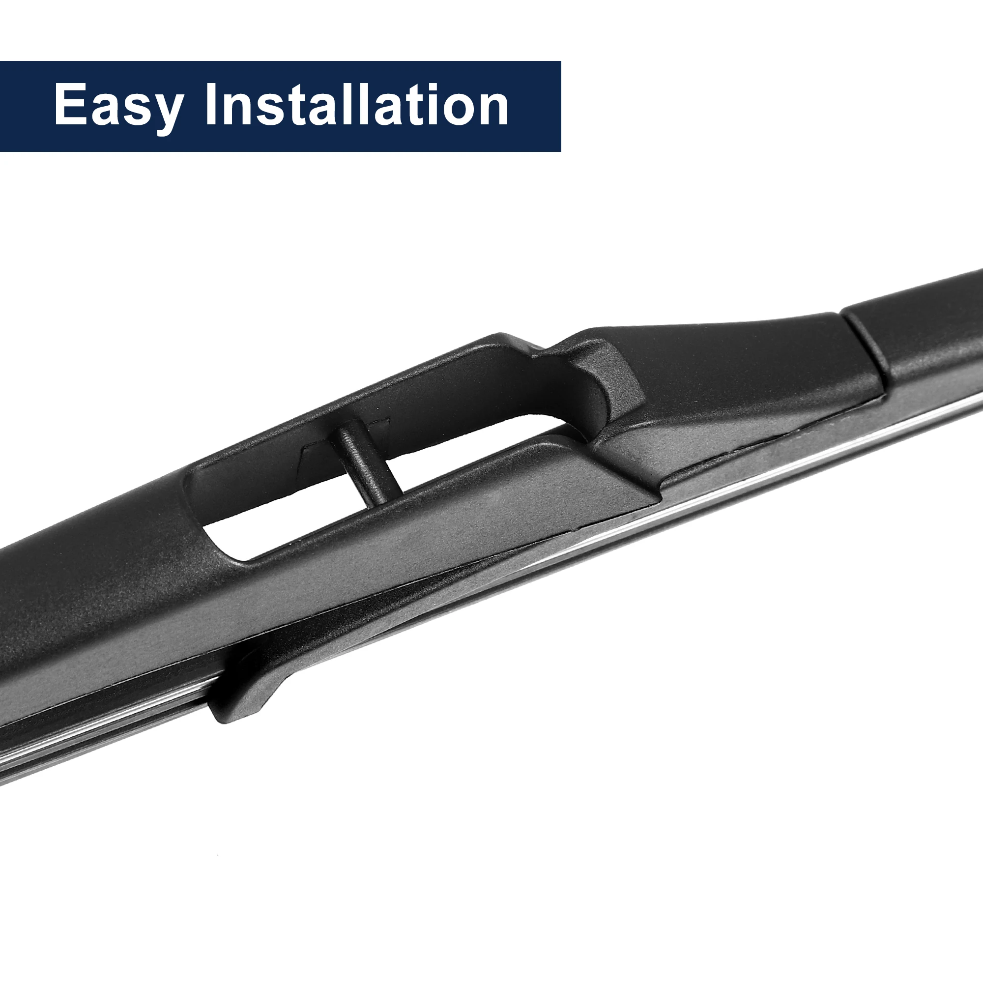 X Autohaux 9inch Rear Windshield Wiper Blade Arm Set for Peugeot 308 2013 2014 2015 2016 2017 2018 2019 2020 6