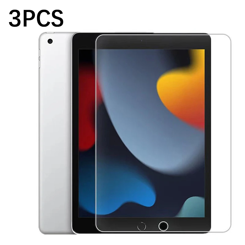 Pellicola Protettiva In Vetro Temperato 9H Per Apple Ipad Pro 12.9 2022 2021 2020 2018 Protezioni A Schermo Intero Per Ipad Pro 12.9 2017 2015