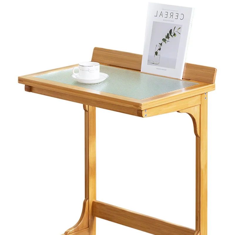 Flush Dining Coffee Tables Living Room Low Glass Hall Flush Coffee Tables Modern Design Tavolo Salotto Table Coffee SY50CT