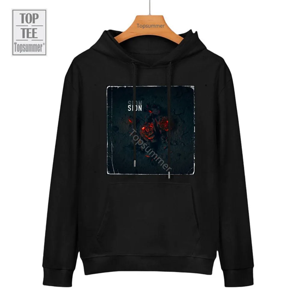 

Self Titled Album Sweatshirts Sion Tour Sweatshirt Women Fashion Harajuku Oversized Hoodies