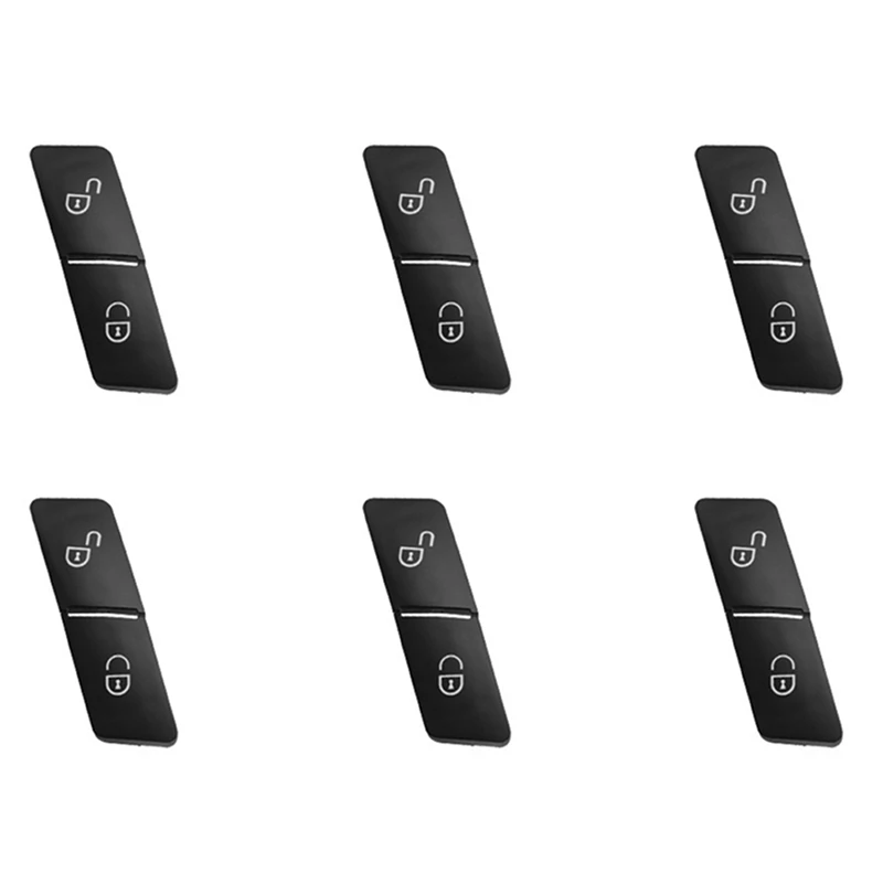 

12X кнопка переключения дверного замка для Mercedes-Benz C-Class E-Class GLK W204 W212 W166 W176 (слева)