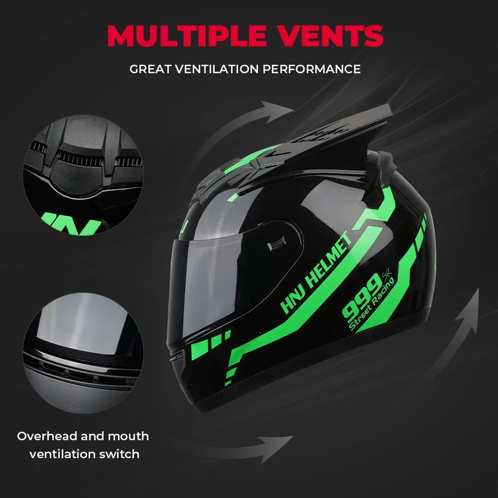 男性用安全ヘルメット,認定,プロのモトクロス用,角付き通気性,夏用