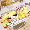 Cartoon Women's Candy Candy New Laptop Gaming Mice Mousepad Size for large Edge Locking Game Keyboard Pad 1