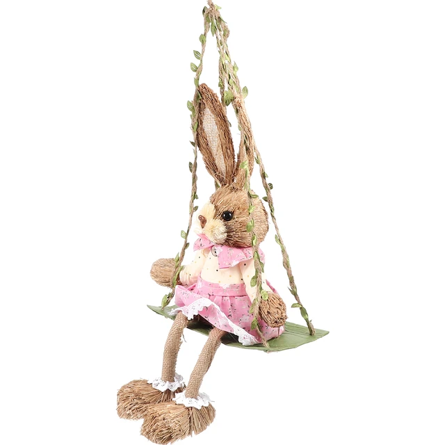 Cute and quirky rabbit decor for home to add a playful touch to your decor