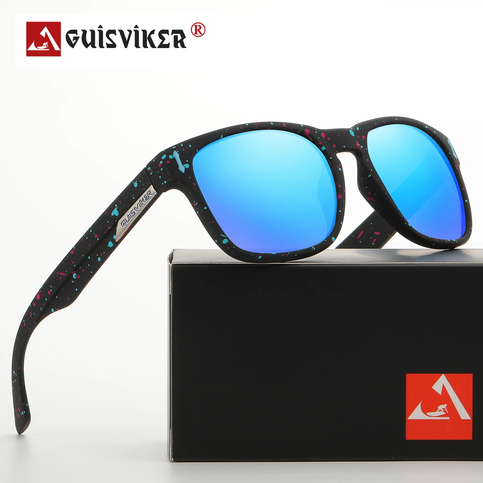 Polarized Sunglasses, Fishing Sunglasses Men Sunglasses Polarized Women UV400 Sun Glasses Outdoor Baseball Softball Sport Eyewear Fishing Goggles